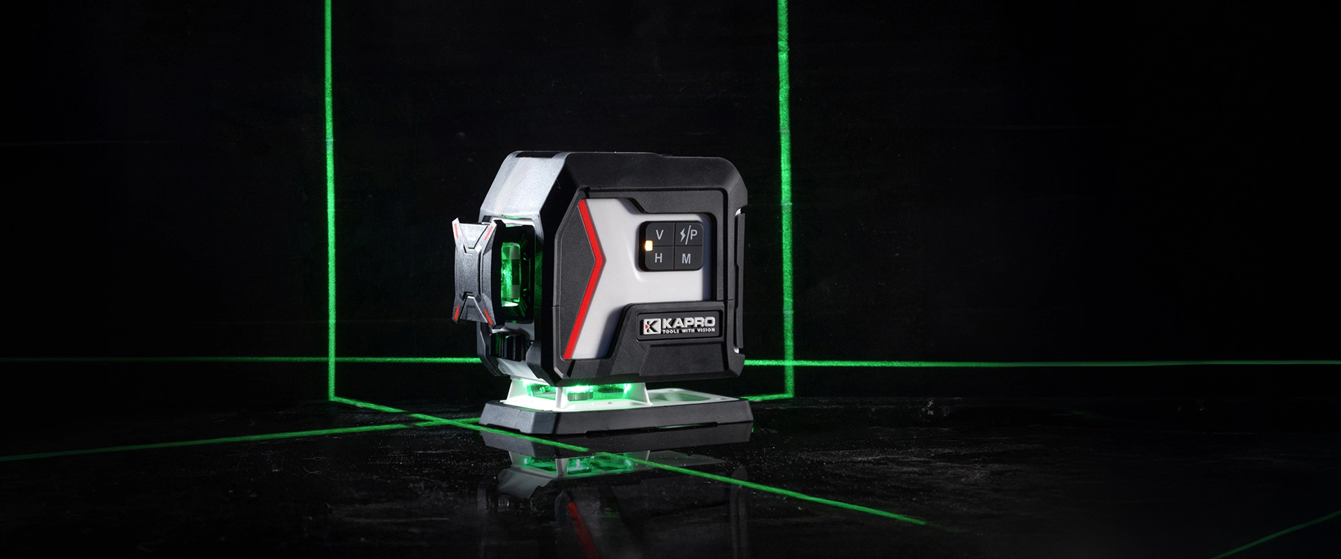 laser level