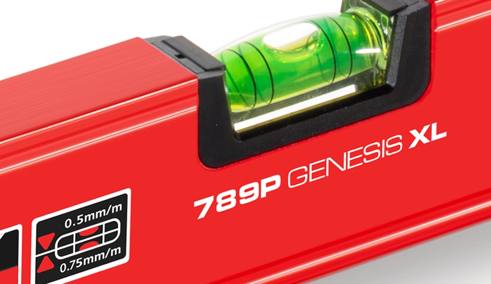 789XL GENESIS™- reversibility